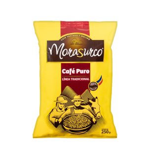 Café Tradicional Morasurco 250g