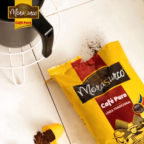 Café Tradicional Morasurco 2500g - Imagen 2