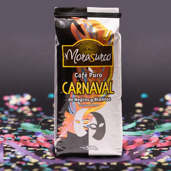 Café Tradicional Edición Carnaval 500g - Imagen 2