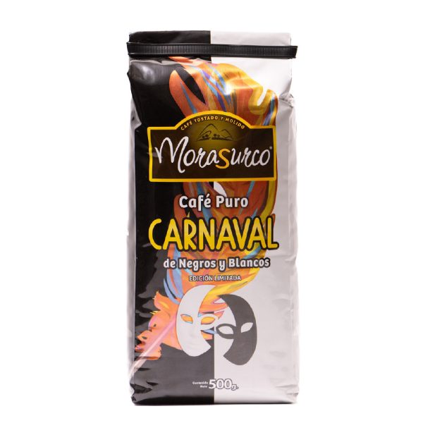 Café Tradicional Edición Carnaval 500g