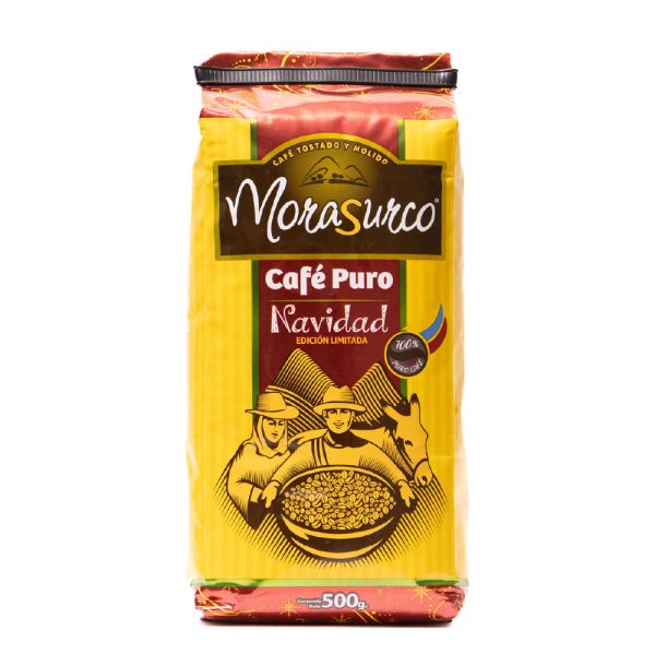 Café Tradicional Edición Navidad 500g