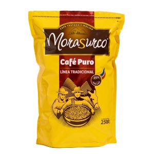 Café Tradicional Morasurco 2500g