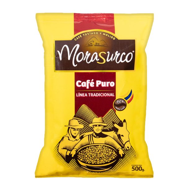 Café Tradicional Morasurco 500g